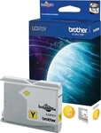 Brother LC-970Y, Brother Tinte LC-970Y yellow 300 A4-Seiten