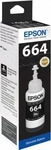Epson C13T664140, Epson Nachf&uuml;lltinte C13T664140 schwarz T6641