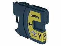 Brother LC-980Y, Brother Tinte LC-980Y yellow