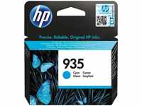 HP C2P20AE, HP Tinte C2P20AE 935 cyan 400 A4-Seiten