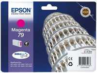 Epson C13T79134010, Epson Tinte C13T79134010 Magenta 79 magenta