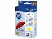 Brother LC-225XLY, Brother Tinte LC-225XLY yellow