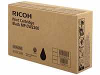 Ricoh 841635, Ricoh Gel Cartridge MP CW2200 841635 schwarz OEM