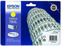 Epson C13T79044010, Epson Tinte C13T79044010 Yellow 79XL yellow