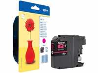 Brother LC-121M, Brother Tinte LC-121M magenta