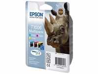 Epson C13T10064010, Epson Tinten C13T10064010 3-farbig, 3 Stück