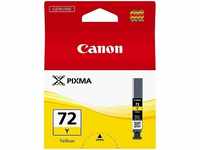 Canon 6406B001, Canon Tinte 6406B001 PGI-72Y yellow