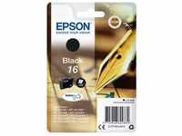 Epson C13T16214012, Epson Tinte C13T16214012 Black 16 schwarz