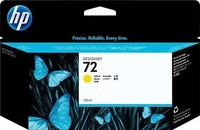 HP Tinte C9373A 72 yellow