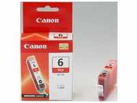 Canon 8891A002, Canon Tinte 8891A002 BCI-6R rot