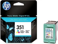 HP Tinte CB337EE 351 CMY