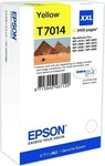 Epson T7014, Epson Tinte C13T701440 yellow T7014 3.400 A4-Seiten