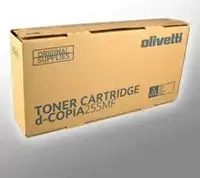 Olivetti B1272, Olivetti Toner B1272 schwarz 15.000 A4-Seiten