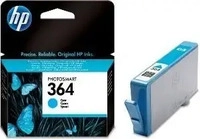 HP Tinte CB318EE 364 cyan