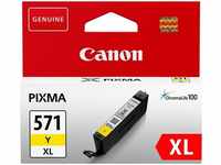 Canon 0334C001, Canon Tinte 0334C001 CLI-571Y XL Yellow