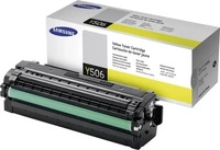 Samsung SU524A, HP (Samsung) Toner CLT-Y506S/ELS SU524A yellow 1.500 A4-Seiten