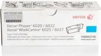 Xerox 106R02756, Xerox Toner 106R02756 cyan 1.000 A4-Seiten