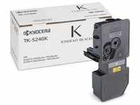 Kyocera TK-5240K, Kyocera Toner TK-5240K 1T02R70NL0 schwarz 4.000 A4-Seiten