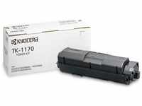 Kyocera TK-1170, Kyocera Toner TK-1170 1T02S50NL0 schwarz 7.200 A4-Seiten