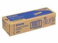 Epson C13S050627, Epson Toner C13S050627 yellow 2.500 A4-Seiten