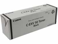 Canon 9436B002, Canon Toner 9436B002 C-EXV50 schwarz 17.600 A4-Seiten
