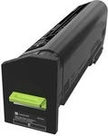 Lexmark 82K2UK0, Lexmark Toner 82K2UK0 schwarz 55.000 A4-Seiten