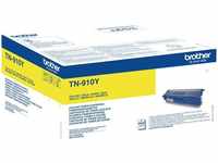 Brother TN-910Y, Brother Toner TN-910Y yellow 9.000 A4-Seiten