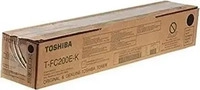 Toshiba T-FC200E-K, Toshiba Toner T-FC200E-K 6AJ00000123 schwarz 38.400 A4-Seiten