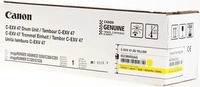 Canon 8523B002, Canon Trommel 8523B002 C-EXV47 yellow 33.000 A4-Seiten
