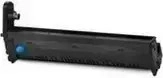 Oki 46438024, Oki Trommel 46438024 schwarz 30.000 A4-Seiten