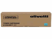 Olivetti B1027, Olivetti Toner B1027 cyan 26.000 A4-Seiten