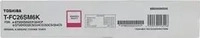 Toshiba 6B000000555, Toshiba Toner T-FC26SM6K 6B000000555 magenta 6.000 A4-Seiten
