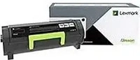 Lexmark 56F2U00, Lexmark Toner 56F2U00 schwarz 25.000 A4-Seiten