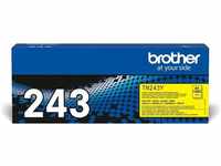 Brother TN-243Y, Brother Toner TN-243Y yellow 1.000 A4-Seiten