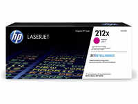 HP W2123X, HP Toner W2123X 212X magenta 10.000 A4-Seiten