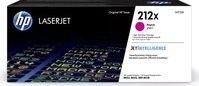 HP Toner W2123X 212X magenta 10.000 A4-Seiten