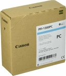 Canon 0815C001, Canon Tinte 0815C001 PFI-1300PC photo cyan