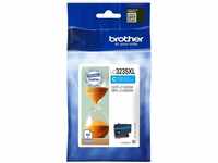 Brother LC-3235XLC, Brother Tinte LC-3235XLC cyan 5.000 A4-Seiten