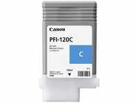 Canon 2886C001, Canon Tinte 2886C001 PFI-120C cyan