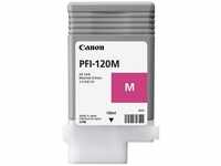 Canon 2887C001, Canon Tinte 2887C001 PFI-120M magenta