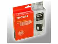 Ricoh 405532, Ricoh/NRG Gel Cartridge 405532 GC-21K schwarz OEM 1.500 A4-Seiten