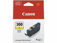Canon 4196C001, Canon Tinte 4196C001 PFI-300Y yellow
