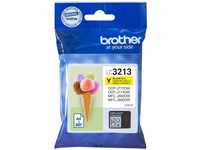 Brother LC-3213Y, Brother Tinte LC-3213Y yellow 400 A4-Seiten