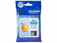 Brother LC-3211C, Brother Tinte LC-3211C cyan 200 A4-Seiten