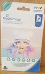 MediaRange MRINK104, MediaRange Fotocards 10 x 15 cm 50 Blatt 220g