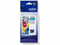 Brother LC-426XLC, Brother Tinte LC-426XLC cyan 5.000 A4-Seiten