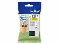 Brother LC-3217Y, Brother Tinte LC-3217Y yellow