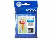 Brother LC-3213C, Brother Tinte LC-3213C cyan 400 A4-Seiten