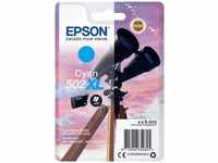 Epson C13T02W240, Epson Tinte C13T02W240 Cyan 502XL cyan