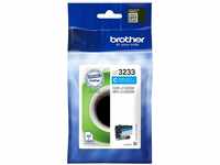 Brother LC-3233C, Brother Tinte LC-3233C cyan 1.500 A4-Seiten